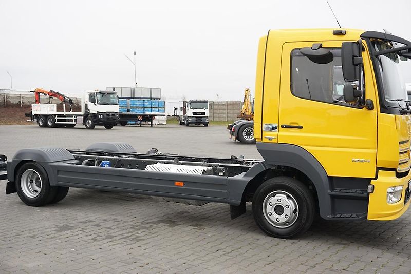 Mercedes-Benz Atego (2017) 1224 / ACC / EURO 6 / PODWOZIE - fotka 25 z 48