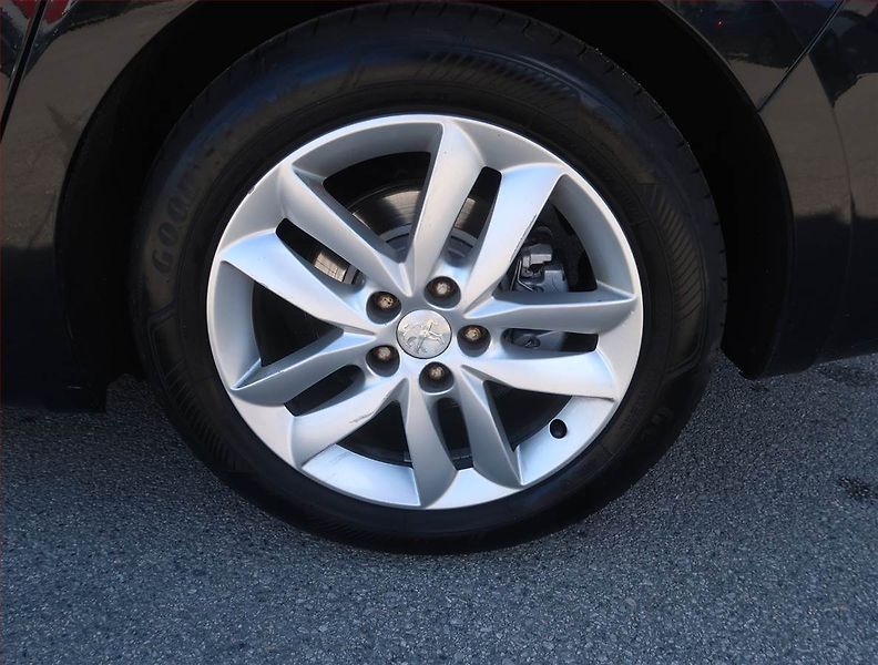 Peugeot 508 (2013) 2.0 HDi, Serv.kniha, Navi - fotka 13 z 13
