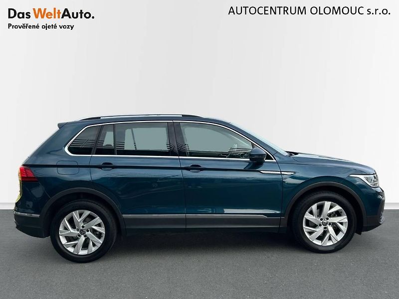 Volkswagen Tiguan (2020) 1.5 TSI 7DSG Life - fotka 3 z 33