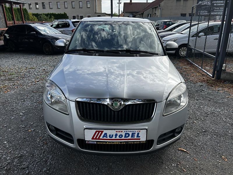 Škoda Fabia 1,4 i 63kW 75t km  Klima,Isofi - fotka 9 z 50