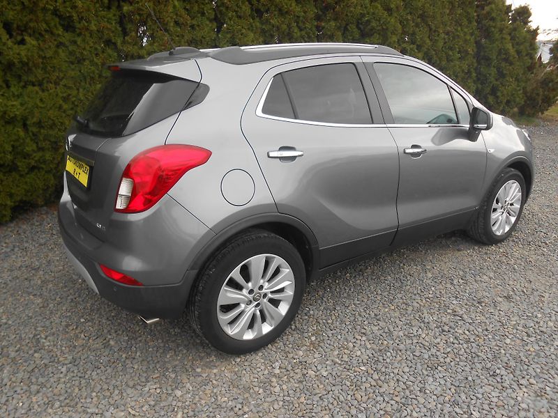 Opel Mokka 1.6CDTi,KAMERA,Kůže,Navi - fotka 9 z 42