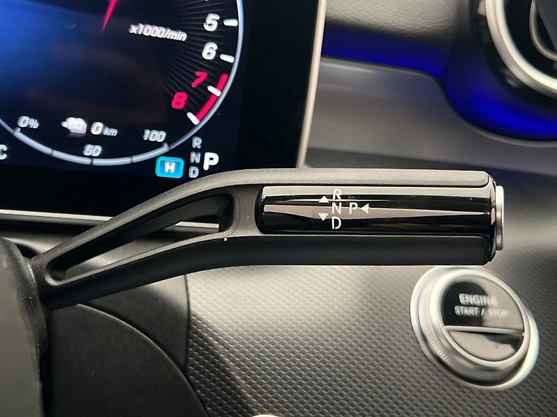 Mercedes-Benz Třídy C 300e Kamera Tažné Asistence - fotka 15 z 26