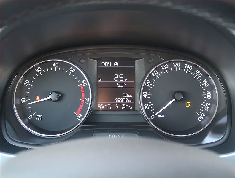 Škoda Fabia (2016) 1.2 TSI - fotka 11 z 16