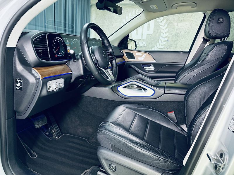 Mercedes-Benz GLE (2022) 350d*4M*AMG*VZDUCH*TAŽNÉ - fotka 14 z 35