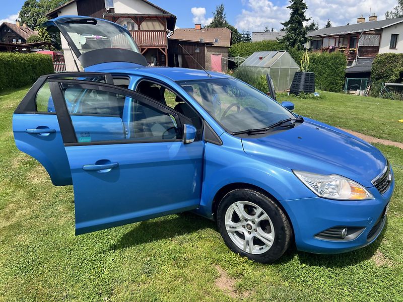 Ford Focus 1.6 74KW,55TKM!!,1MAJ,TZ,KLIMA - fotka 30 z 44