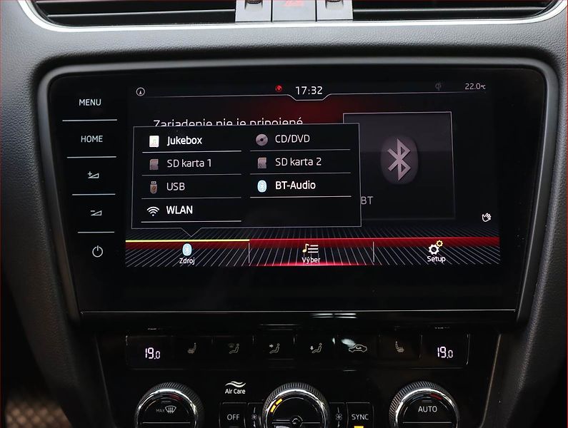 Škoda Octavia (2018) Style 1.6 TDI, Automat - fotka 19 z 20