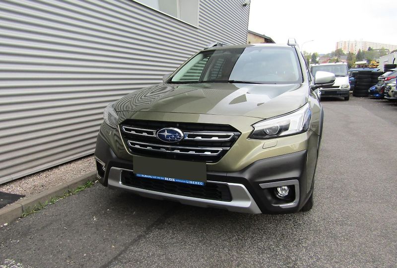 Subaru Outback (2023) 2,5i Touring 1. maj, ČR - fotka 2 z 42