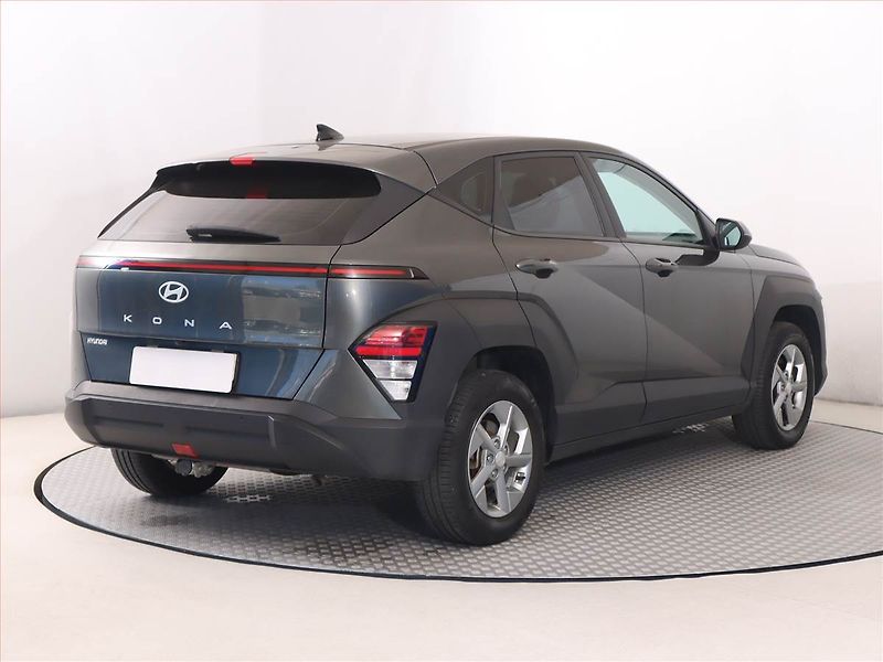 Hyundai Kona (2024) 1.0 T-GDI, Automat, Serv.kniha - fotka 5 z 20
