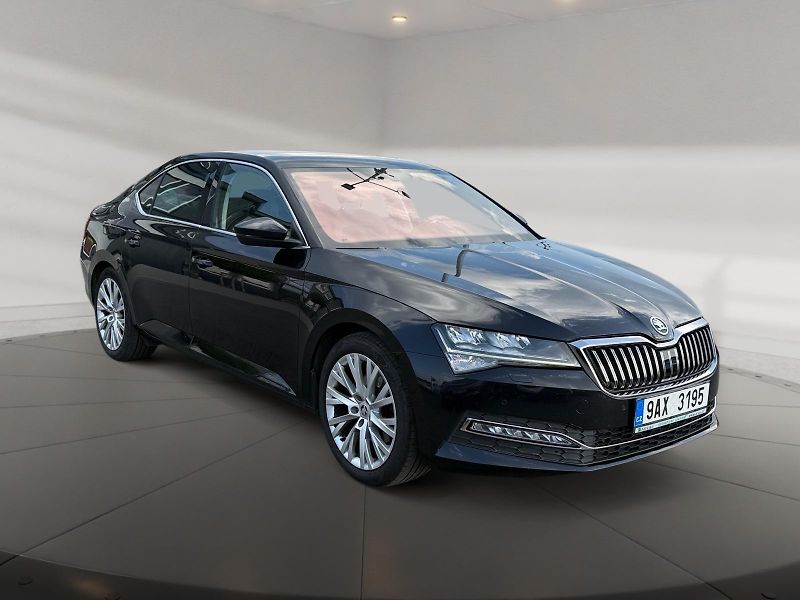 Škoda Superb (2023) STYLE 2.0TDI 147kW 4x4 DSG TAŽ - fotka 3 z 11