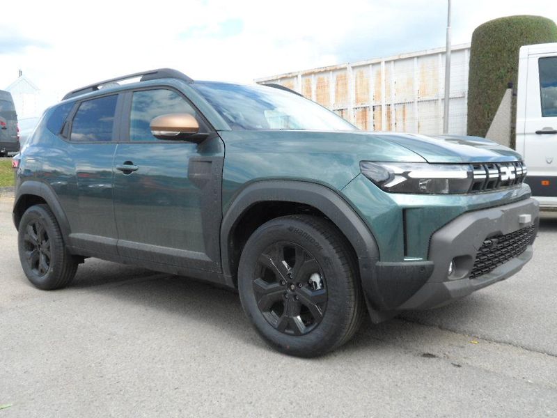 Dacia Duster (2026) Extreme hybrid 155  - fotka 2 z 5