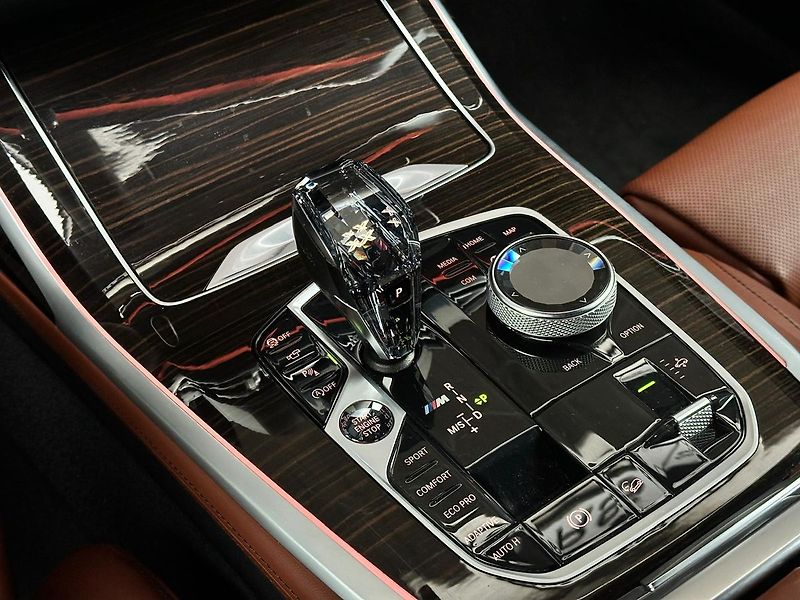 BMW X7 50i xDrive Individual B&W - fotka 10 z 19