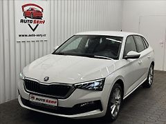 Škoda Scala 1.0TGI STYLE ACC 2XKOLA LED - fotografie inzerátu