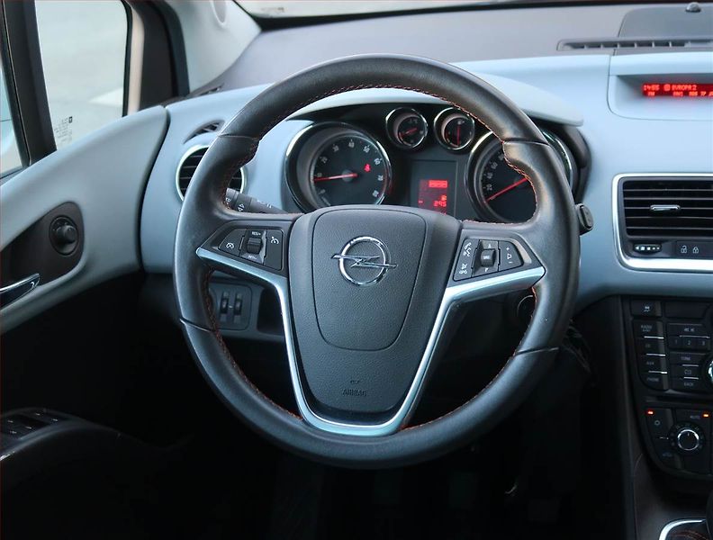Opel Meriva (2014) 1.4 Turbo, Serv.kniha - fotka 17 z 22