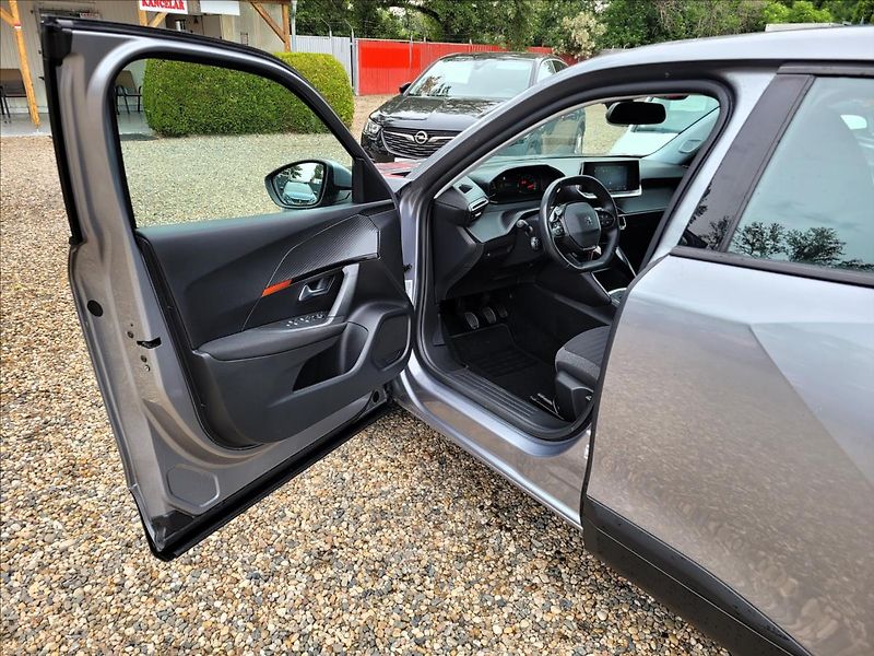 Peugeot 2008 1,5 HDI,navi,digiklima,alu, - fotka 7 z 50