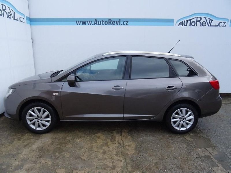 Seat Ibiza (2014) 1.2i,77kW,S.kn,klim,navi,TOP! - fotka 4 z 21