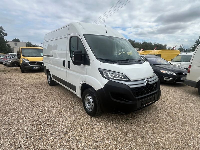 Citroën Jumper 2.0HDi 96kW*L2H2*WEBASTO*VÝHŘE - fotka 7 z 32