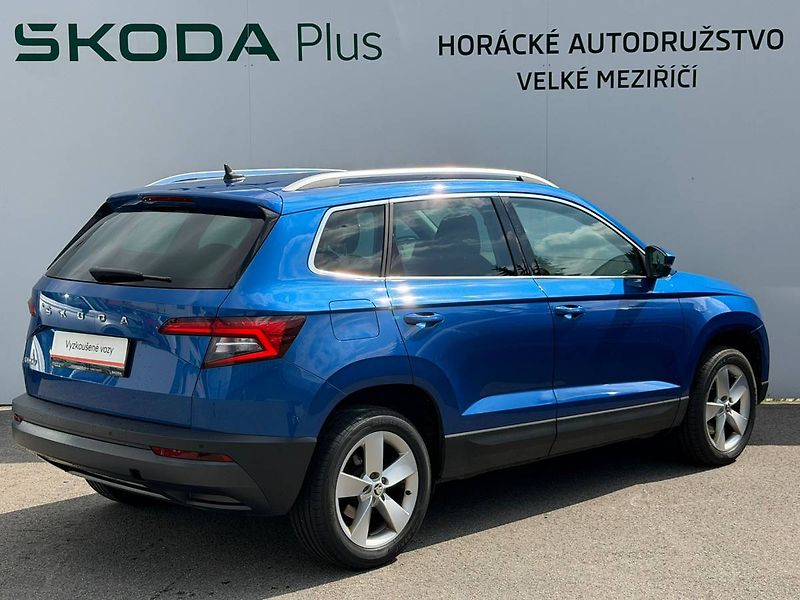 Škoda Karoq Style Plus 2,0 TDI 110 kW 6° M - fotka 2 z 26