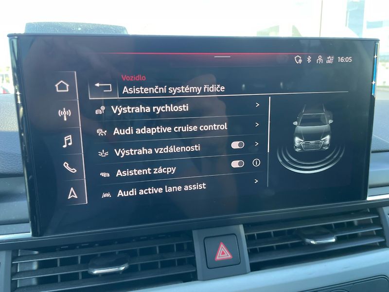 Audi A4 Avant 35 TDi - fotka 20 z 27