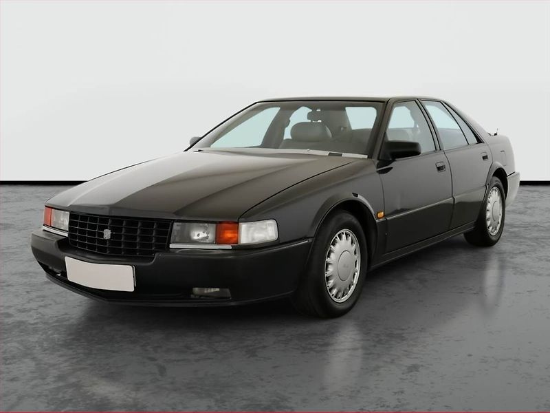 Cadillac Seville (1993) 4.9 V8, Automat, Eko.zaplacen - fotka 2 z 19