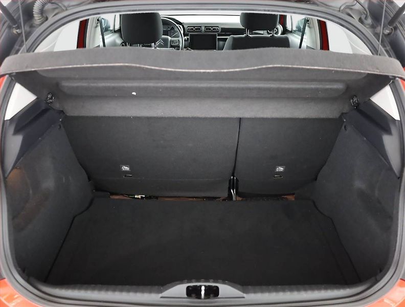 Citroën C3 (2018) 1.2 PureTech, ČR,1.maj - fotka 15 z 16