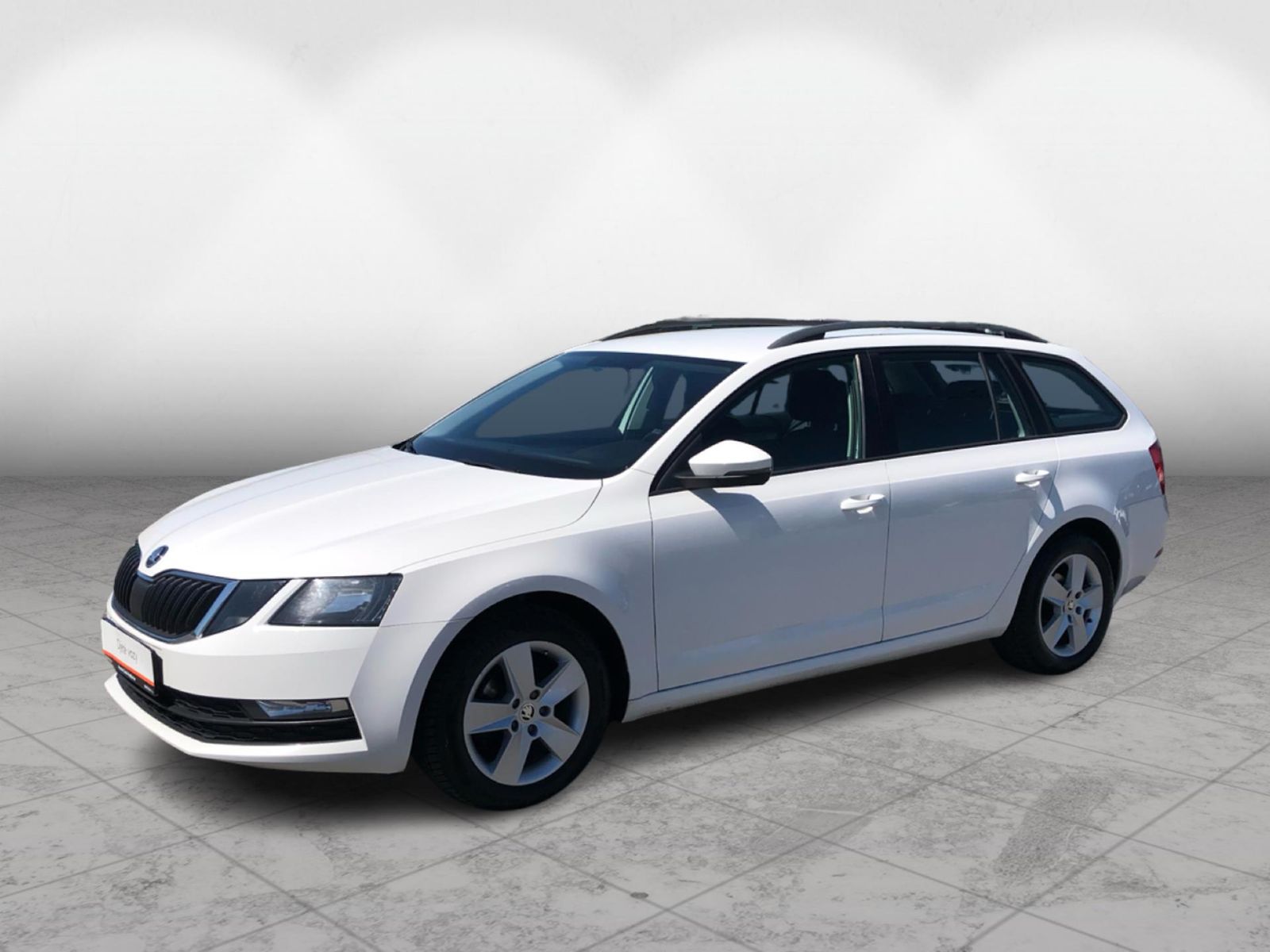 Škoda Octavia Combi 1,6 TDI Ambition