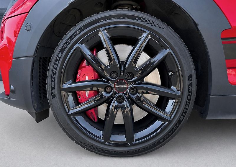 Mini Clubman JCW ALL4 225kw, Remus - fotka 24 z 24