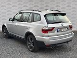 BMW X3 (2008) 3.0SD, 210kW, 4x4, automat - náhled 1