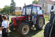 Zetor 6340 Zdeňka Levického.