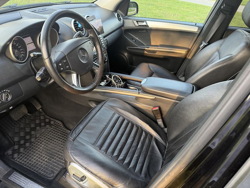 Mercedes-Benz Třídy M ML 320 CDI   4 Matic - fotka 25 z 34