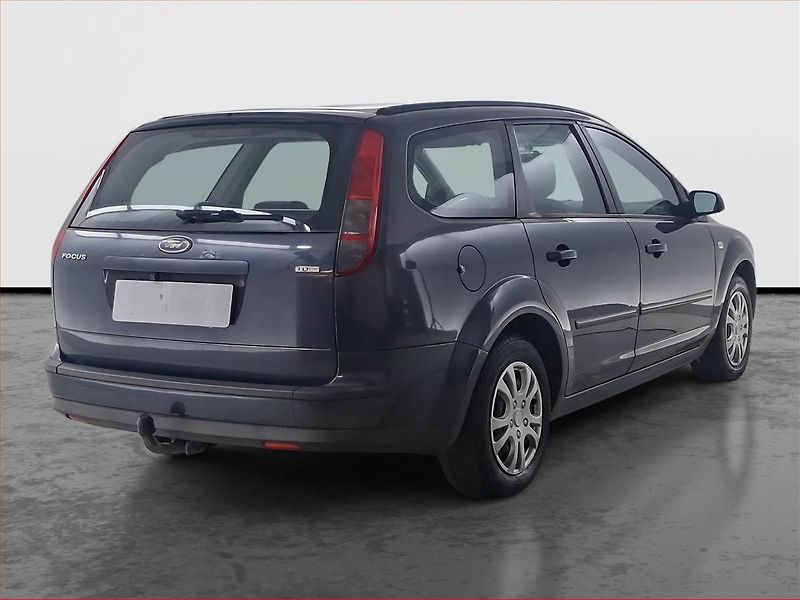 Ford Focus (2007) 1.6 TDCi, Eko.zaplacen, Tažné - fotka 5 z 15