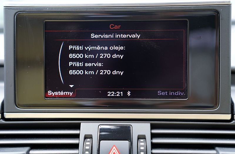 Audi A6 2.8 FSI /S-tronic/kůže/205PS - fotka 37 z 40