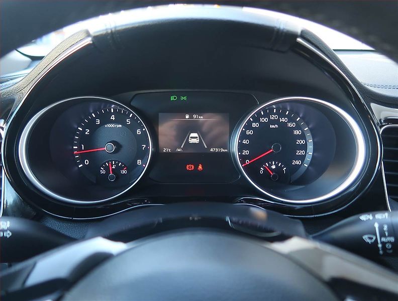 Kia Ceed (2024) Gold 1.5 T-GDI, Tempomat - fotka 11 z 19
