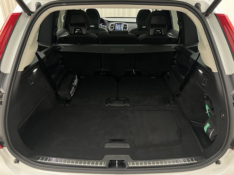 Volvo XC90 B5 AWD BRIGHT PLUS AUT 7 MÍST - fotka 5 z 49
