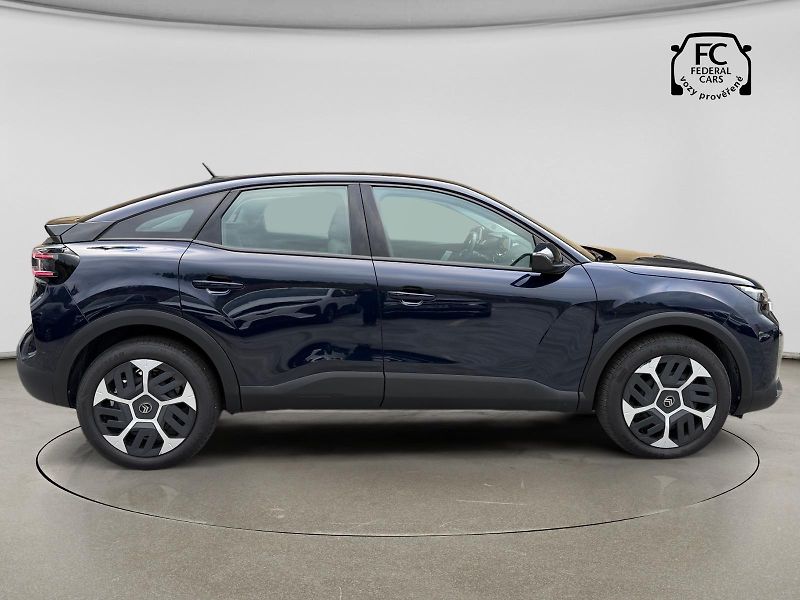 Citroën C4 (2025) PLUS PureTech 130k EAT8 - fotka 6 z 37