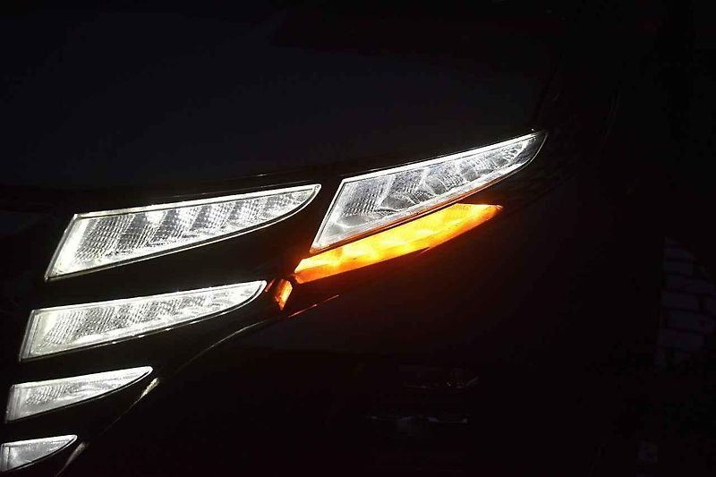 Moderní design bude část zákazníků milovat, část naopak odradí. I s tím lidé v Hyundai počítají