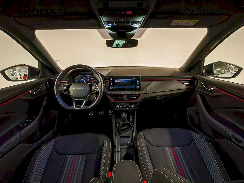 Škoda Kamiq (2025) 1.0 TSI 85 kW Monte Carlo - fotka 5 z 29