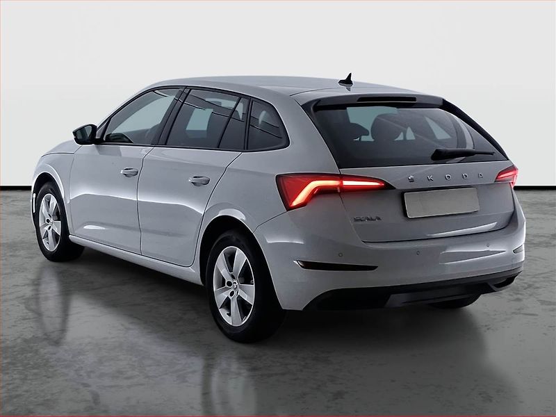 Škoda Scala (2022) 1.0 TSI, Automat, Tempomat - fotka 4 z 19