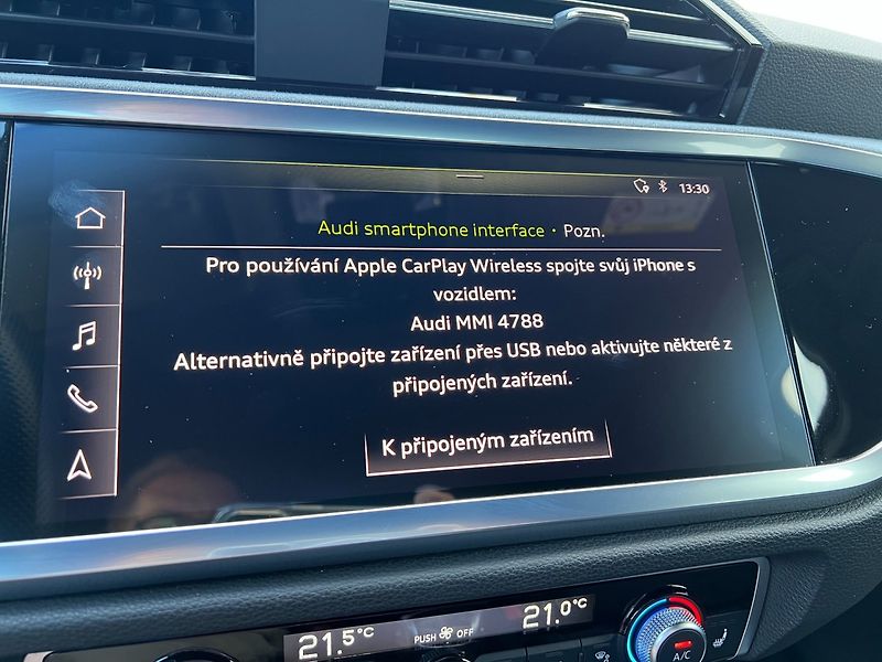 Audi Q3 (2020) 2.0TFSi SB 4x4 S-Line! Webasto - fotka 34 z 49