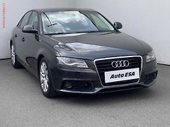 Audi A4 (2008) 3.2fsi Quattro, AT, navi - fotografie inzerátu