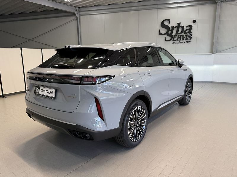 Omoda 9 (2026) Premium 1.5TGDI PHEV AWD - fotka 4 z 27