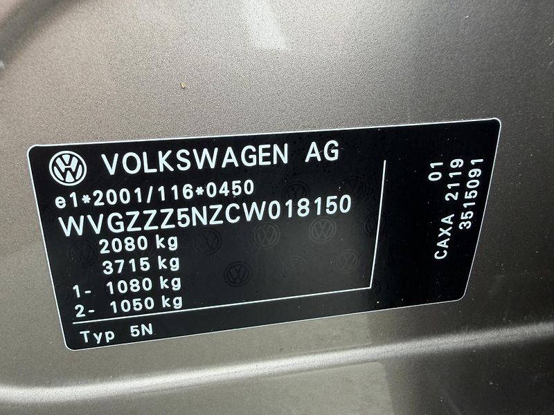 Volkswagen Tiguan 1.4 TSI *REZERVACE* - fotka 40 z 40