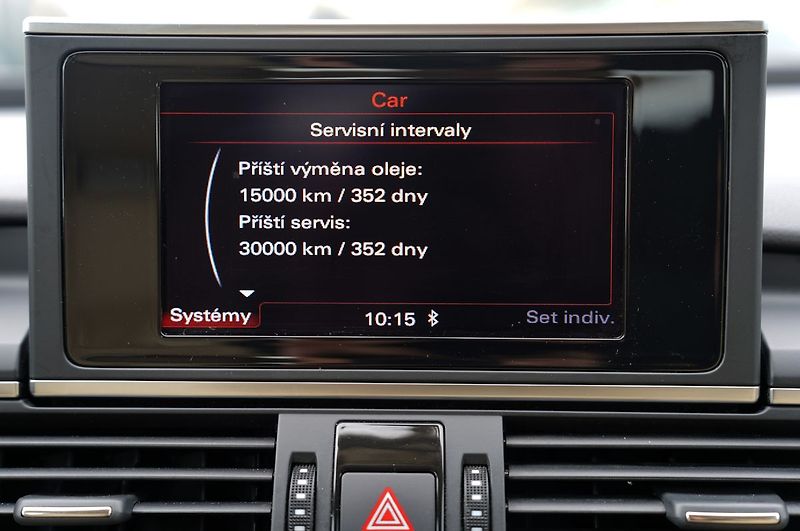 Audi A6 2.0 TDI/kůže/180PS/19 Al.kola - fotka 36 z 39