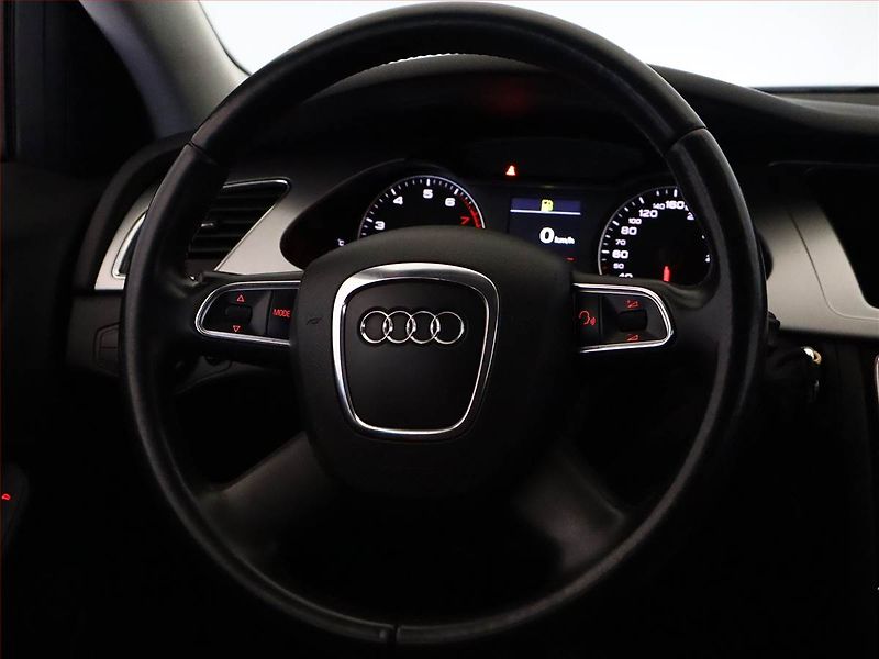 Audi A4 Allroad (2009) 2.0 TFSI, 4X4, Automat, Kůže - fotka 14 z 19