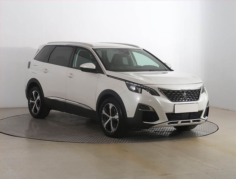 Peugeot 5008 (2018) Allure 1.6 THP, Automat - fotografie inzerátu