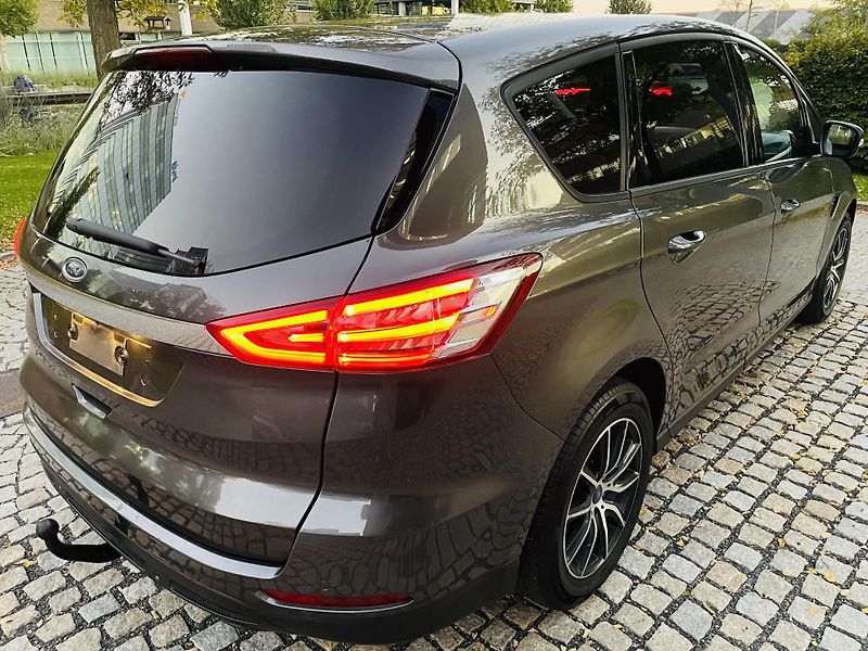 Ford S-MAX 2.0TDCi MANUÁL SERVISKA TAŽNÉ - fotka 12 z 42