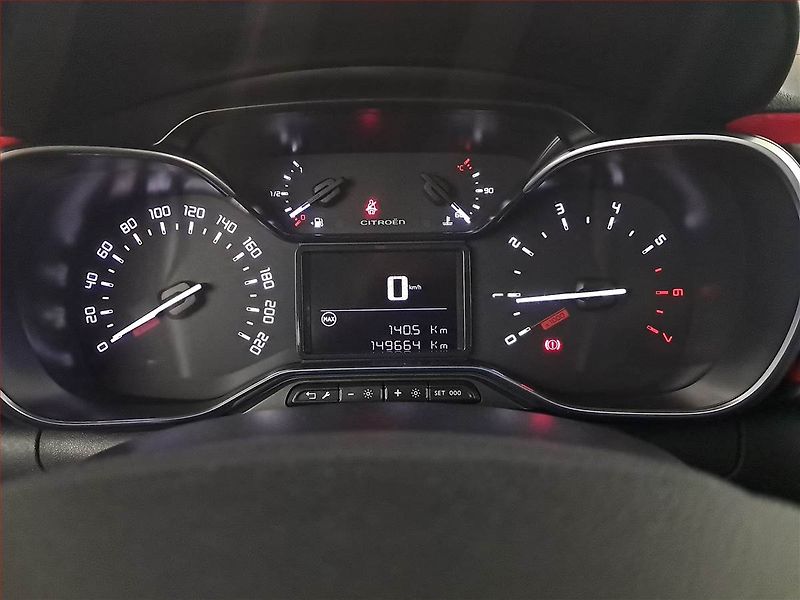 Citroën C3 (2018) 1.2 PureTech, ČR,1.maj, Navi - fotka 11 z 15