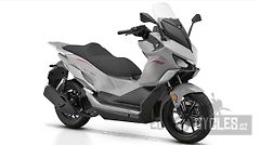 QJ Motor (2026) Fort 125 N - fotografie inzerátu