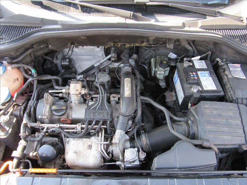 Škoda Yeti 1,2 TSi 77kW - fotka 24 z 25