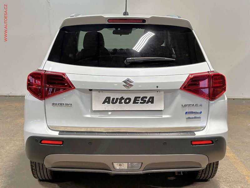 Suzuki Vitara (2020) 1.4 BoosterJet 4x4 Mild - fotka 5 z 16