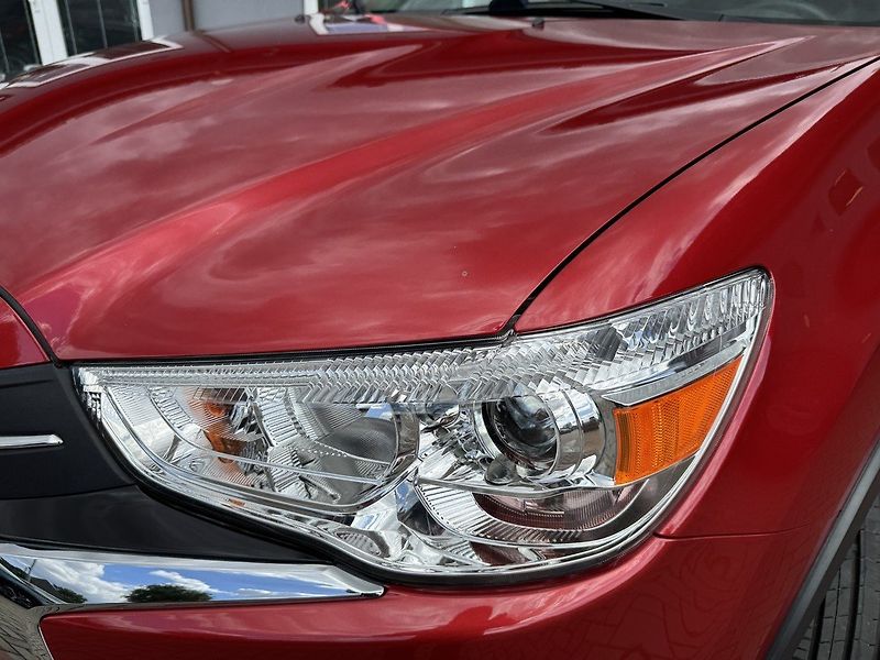 Mitsubishi ASX (2018) 1.6i Mivec Xenony Webasto - fotka 33 z 48